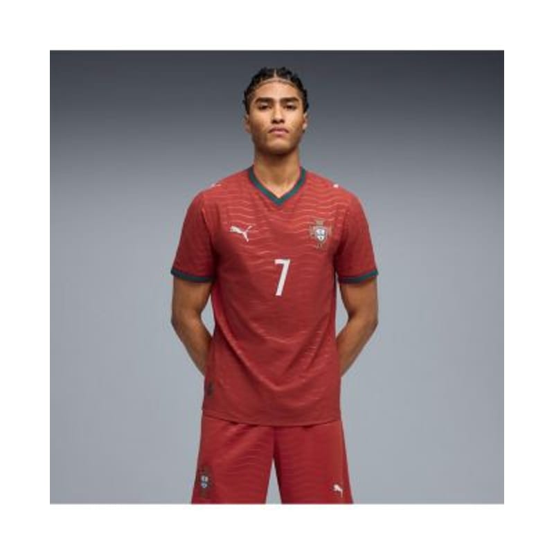 Portugal Ronaldo #7 Soccer Jersey