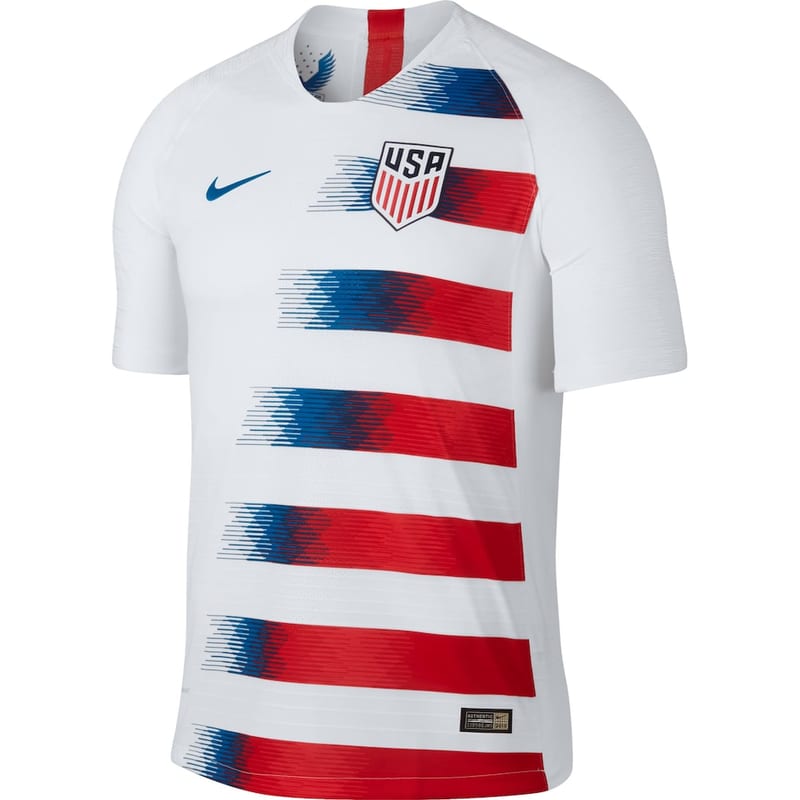 USA National Team Soccer Jersey