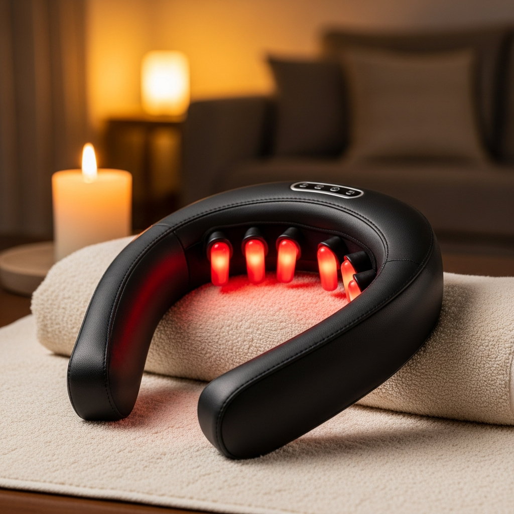 Shiatsu Neck & Shoulder Massager