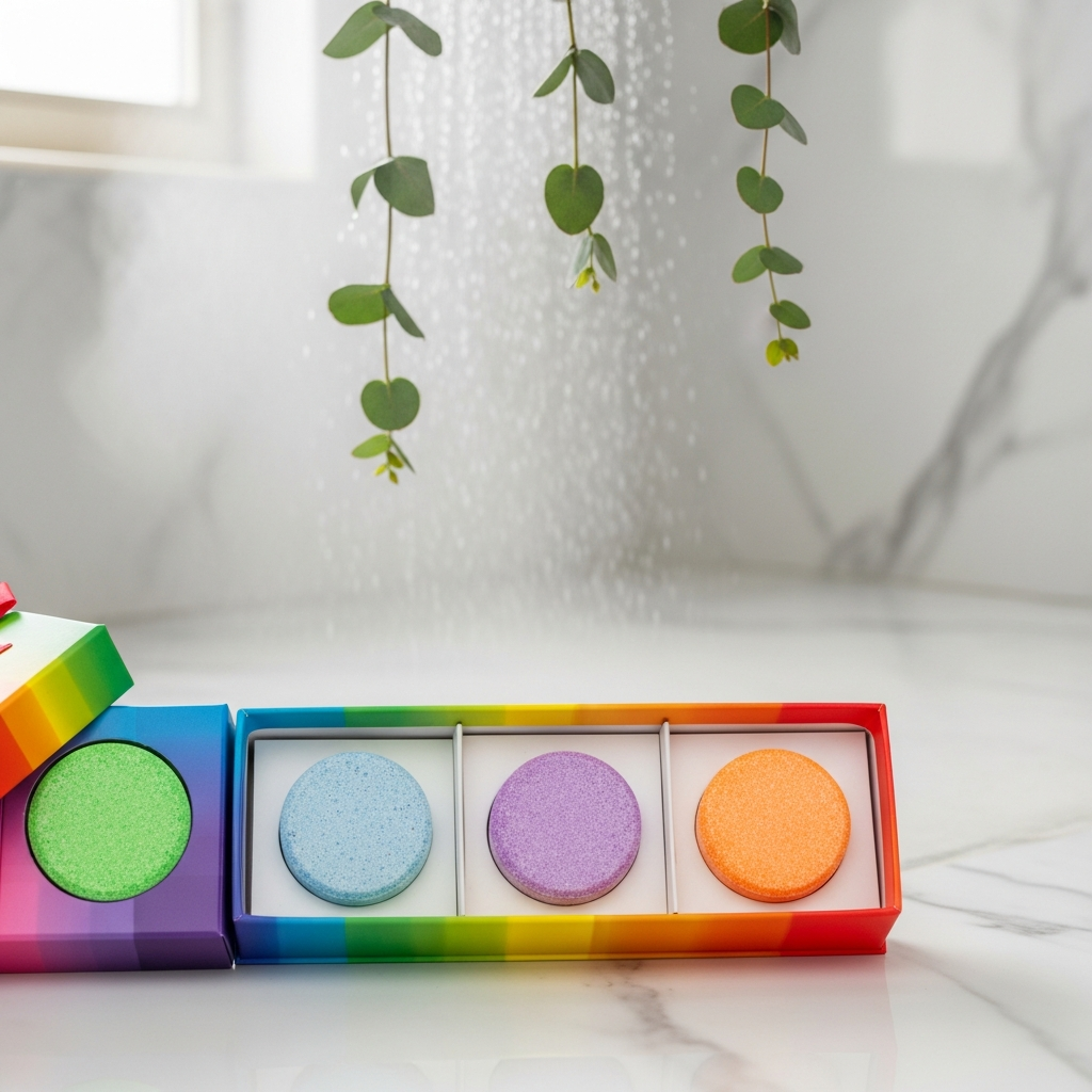 JoJowell Aromatherapy Shower Steamers